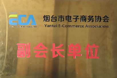 烟台市电子商务协会副会长单位