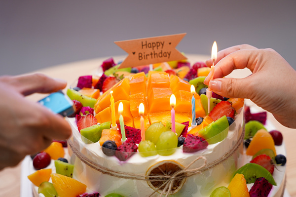 生日会｜祝你快乐，不止生日