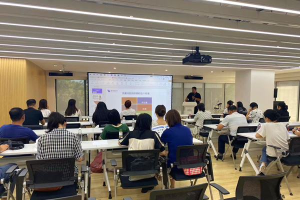 短视频数字化营销拓客培训圆满成功