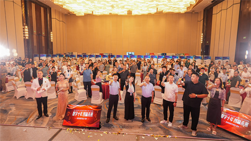 数字十年，智赢未来  智联数字10周年庆典圆满成功!