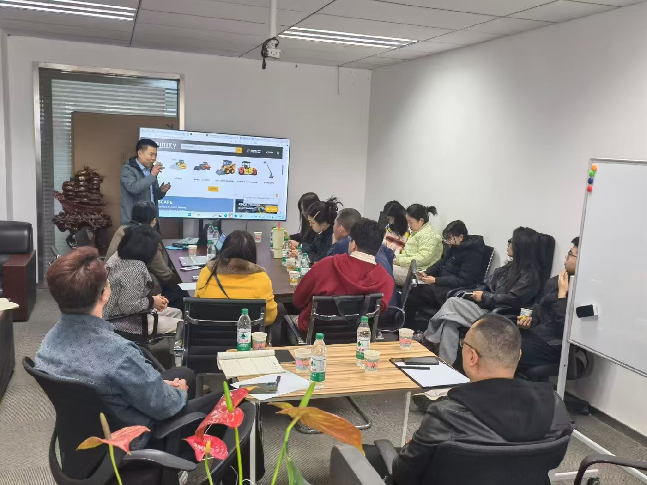 智联数字开发区分公司2025年第五期沙龙完美落幕!