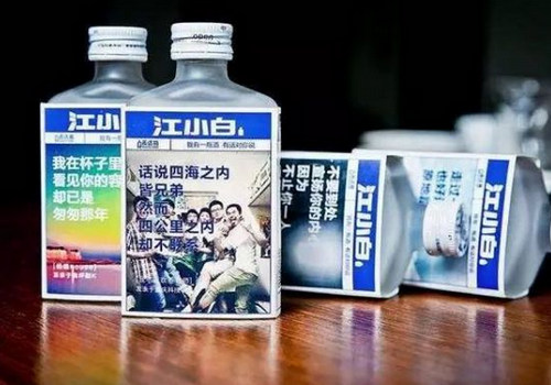 江小白品牌推广