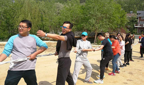 烟台智联网络朱雀山拓展业务