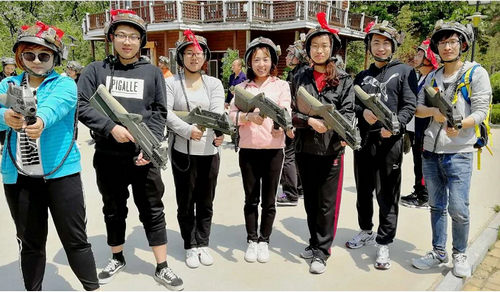 烟台智联网络朱雀山