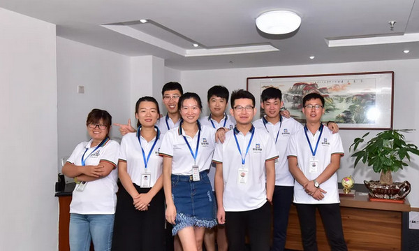 烟台网络公司智联网络网站设计团队