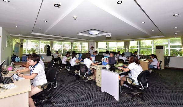 烟台智联网络公司