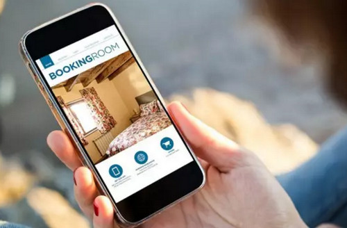 移动端网站建设效果