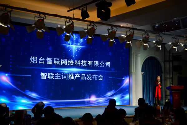 烟台智联网络