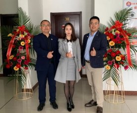 烟台智联网络莱州分部搬新家啦