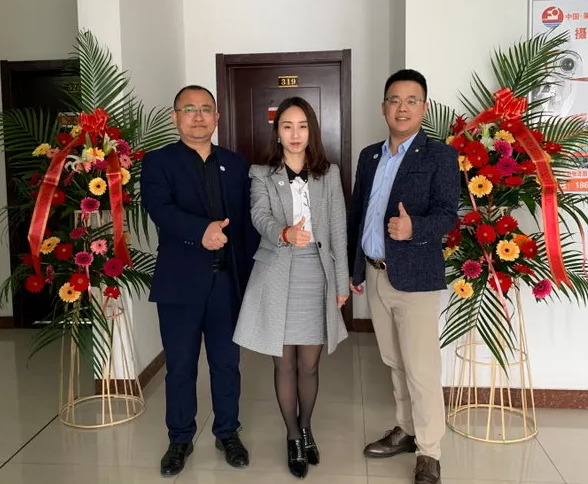 烟台智联网络莱州分部搬新家啦